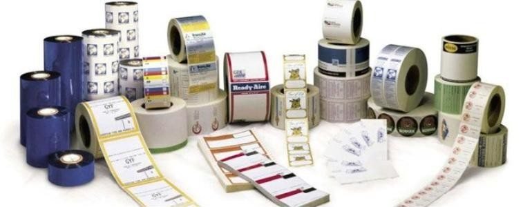 Barcode Solutions manufactured by Nirmal Stickers & Labels