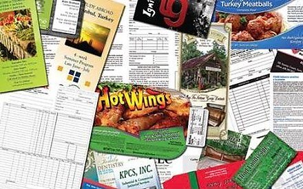 Offset printing & packaging — Posters, catalogues, folding cartons and wet-glue labels off