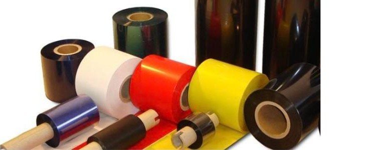 Thermal Ribbons & Foils manufactured by Nirmal Stickers & Labels